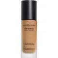 bareMinerals Ansigts-make-up FoundationPure Serum Radiant Natural Liquid Foundation Mineral SPF 20 Medium Warm 3 30 ml (7.100,00 kr / 1 l)