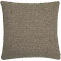Jakobsdals - Pudebetræk Boucle moment 45X45 - Brun - Pyntepuder & pudebetræk - - Homeroom