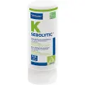 Virbac Sebolytic SIS shampoo (sebum/fedtet hud) til hund og kat