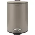 Blomus Badeværelsesspand TUBO 3 l, taupe, Blomus