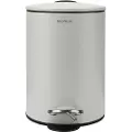 Blomus Badeværelsesspand TUBO, 3 l, grå, Blomus