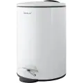 Blomus Badeværelsesspand TUBO 3 l, hvid, Blomus