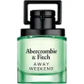 Abercrombie & Fitch Abercrombie-Fitch Dufte-til-maend Away-Weekend-ManEau de Toilette Spray 50 ml (4.280,00 kr / 1 l)