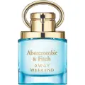 Abercrombie & Fitch Abercrombie-Fitch Parfumer-til-kvinder Away-Weekend-WomenEau de Parfum Spray 50 ml (4.280,00 kr / 1 l)