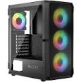 Logic Portos Argb Minidi Pc-tårnhus