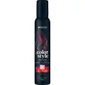 Indola Semi-permanent-haarfarve Color-Style-MousseRød 200 ml (635,00 kr / 1 l)
