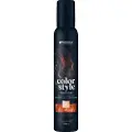 Indola Semi-permanent-haarfarve Color-Style-MousseKobber 200 ml (635,00 kr / 1 l)