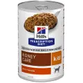 Hill's Pet Nutrition k/d - Canine - Dåse - 12 x 180 g
