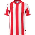 Uhlsport Retro Stripe T-shirt Med Korte ærmer