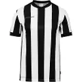 Uhlsport Retro Stripe T-shirt Med Korte ærmer