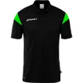 Uhlsport Squad 27 Kortærmet Polo