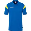 Uhlsport Squad 27 Kortærmet Polo