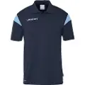 Uhlsport Squad 27 Kortærmet Polo