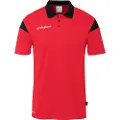 Uhlsport Squad 27 Kortærmet Polo