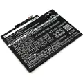 Cameron Sino Batteri til notebook, bærbar computer til Acer Aspire Switch Alpha 12, SA5-271 og andre