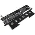 24hShop Batteri til notebook, bærbar computer til HP EliteBook Folio G1 og andre