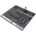24hShop Batteri til notebook, laptop til Lenovo MIIX 700, MIIX 700-12ISK og andre.