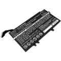 24hShop Batteri til notebook, bærbar computer til Toshiba Satellite U925t, Satellite U920t og andre