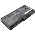 24hShop Batteri til notebook, bærbar computer til Toshiba Dynabook Qosmio GXW/70LW og andre