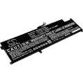 24hShop Batteri til notebook, bærbar computer til DELL Latitude 13 7370
