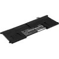 24hShop Batteri til bærbar computer, bærbar computer til Asus Taichi 21, Taichi 21-DH51 og andre.