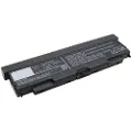 24hShop Batteri til notebook, bærbar computer til Lenovo ThinkPad T440P, ThinkPad T540P og andre.