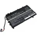 24hShop Batteri til notebook, laptop til DELL Latitude 7350, Latitude 13 7000 og andre.