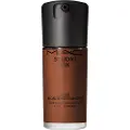 M.A.C Studio Fix Fluid Broad Spectrum Matte Foundation - C63