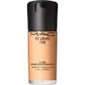 MAC Studio Fix Fluid SPF 15 NC20 Foundation - 30ml