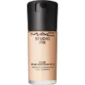 MAC Studio Fix Fluid SPF 15 NC12 Foundation - 30ml