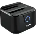 TooQ Tqds-802b 2.5/3.5´´ Dokningsstation