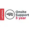 Lenovo Onsite Upgrade - Support Opgradering - 3 År - On-site