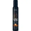 Indola Semi-permanent-haarfarve Color-Style-MousseLysebrun hassel 200 ml (635,00 kr / 1 l)