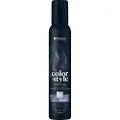 Indola Semi-permanent-haarfarve Color-Style-MousseSølvfarvet lavendel 200 ml (635,00 kr / 1 l)