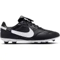 Nike Premier 3 FG Low Top-fodboldstøvler - sort