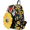 Loungefly Solsikke Bambi Rygsæk 26 Cm