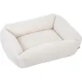 TIAKI hundeseng Lazy Bear - Størrelse M: L 70 x B 55 x H 20 cm