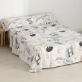 Play Fabrics Francela Harry Potter Bomuldslagner 180 Cm