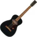 Gretsch Deltoluxe Parlour Electro Acoustic Black Top