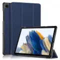 Mtp Products Samsung Galaxy Tab A9+ Tri-Fold Series Smart Folio Cover - Blå
