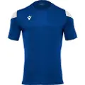 MACRON Polis T-shirt Med Korte ærmer