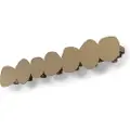 Spinder Design - Knagerække Tumulo large - Guld - Knager - - Homeroom