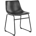 NORDFORM - I_Oregon spisebordsstol 2-pak - Sort - Stole - - Homeroom