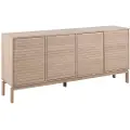 AC Design - Linley skænk - Hvid - Skænke & sideboards - - Homeroom
