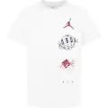 Jordan Air Globe T-shirt Med Korte ærmer