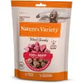 Nature’s Variety Nature's Variety frysetørrede chunks til hunde - Okse (50 g)