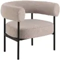 AC Design - Oakfield lounge stol - Beige - Lænestole - - Homeroom
