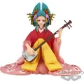 Banpresto One Piece Dxf The Grandline Lady Extra Komurasaki-figur 10 Cm