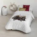 Play Fabrics Dynebetræk Med Knapper Harry Potter Hold Til Seng På 105 180x240 Cm