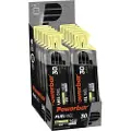 Powerbar Fuel 30 Black Line Boks Med Energigeler Citron 12 Enheder
